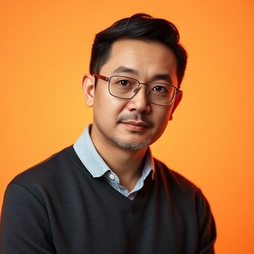 福利视频用户科技老王头像